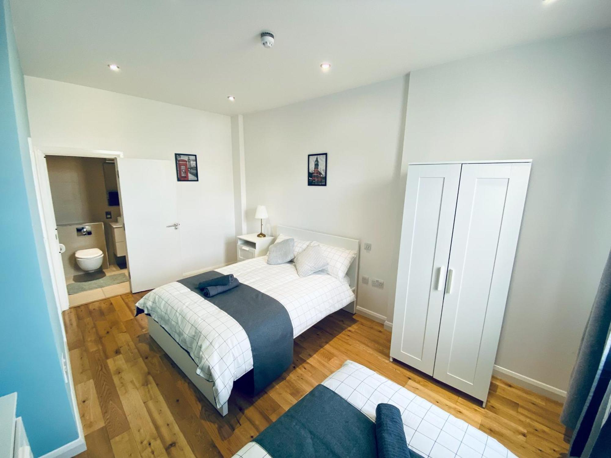 2 Bedroom Flat - 2 Bath - 15 Min Camden Town Λονδίνο Εξωτερικό φωτογραφία