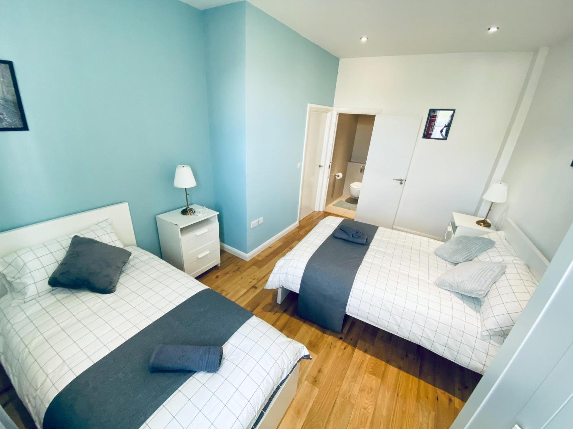 2 Bedroom Flat - 2 Bath - 15 Min Camden Town Λονδίνο Εξωτερικό φωτογραφία