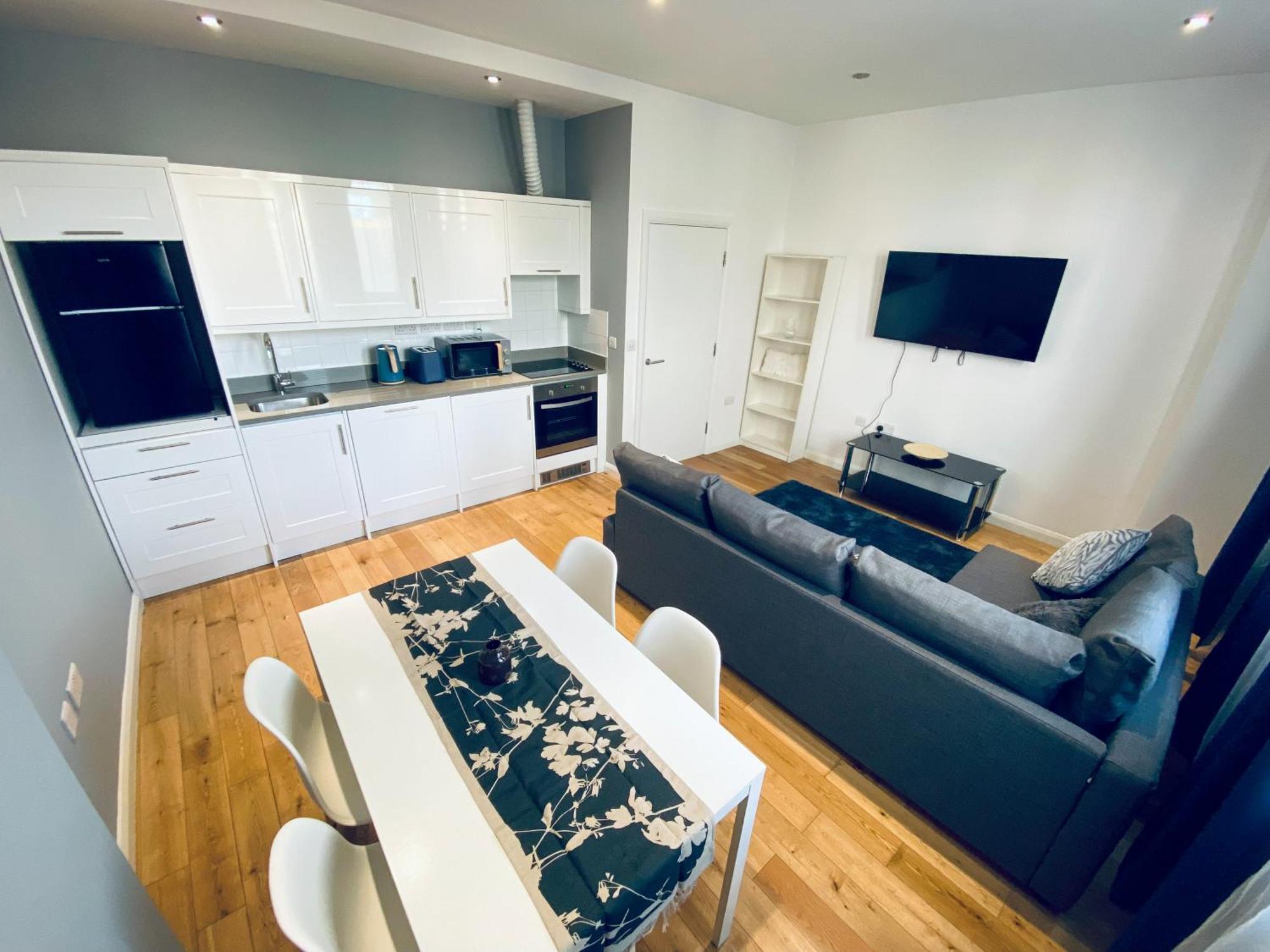 2 Bedroom Flat - 2 Bath - 15 Min Camden Town Λονδίνο Εξωτερικό φωτογραφία