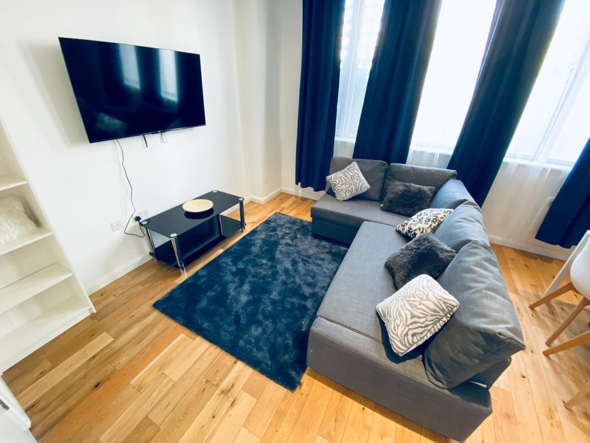 2 Bedroom Flat - 2 Bath - 15 Min Camden Town Λονδίνο Εξωτερικό φωτογραφία