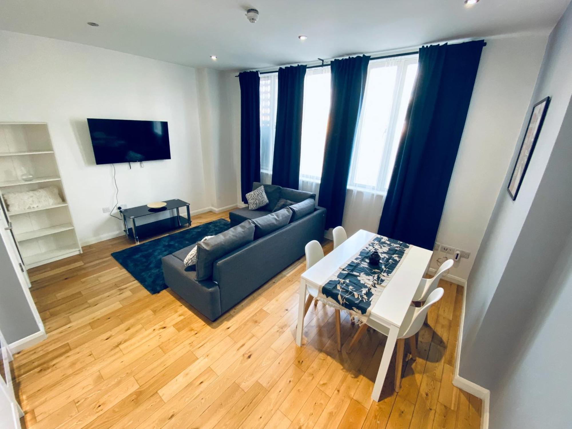 2 Bedroom Flat - 2 Bath - 15 Min Camden Town Λονδίνο Εξωτερικό φωτογραφία